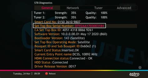 how to check my astro smart card number|astro box troubleshooting.